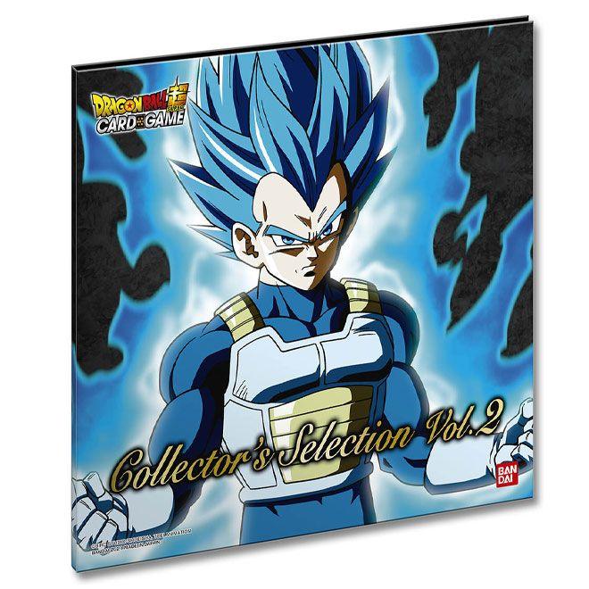 Dragon Ball Super Card Game: Collector's Selection Vol.2