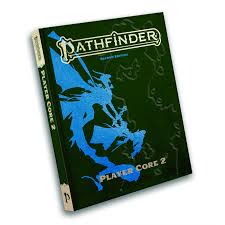 Pathfinder RPG 2nd Edition: Player Core Rulebook 2 Special Edition