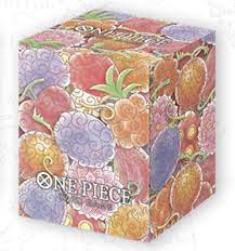One Piece TCG: Devil Fruits Official Card Case