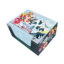 Luck & Logic Believe & Betray Booster Box - Bushiroad