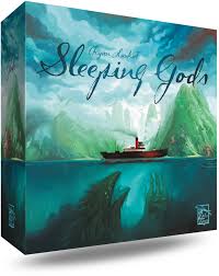 Sleeping Gods - Red Raven Games