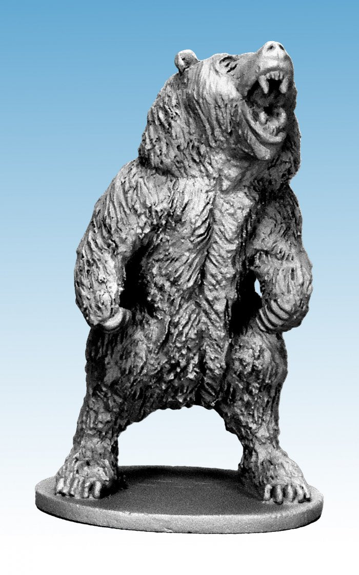 Grizzly Bear Rearing - North Star - North Star Military Figures