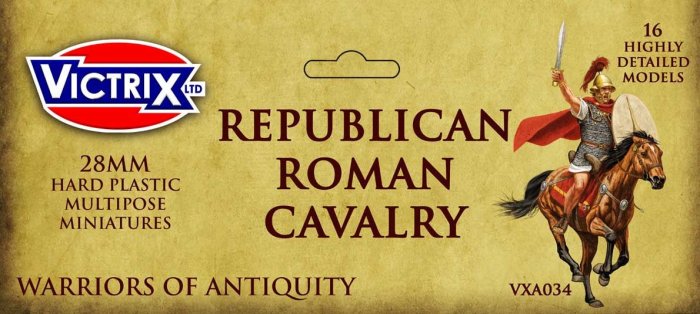 Roman Republic Cavalry