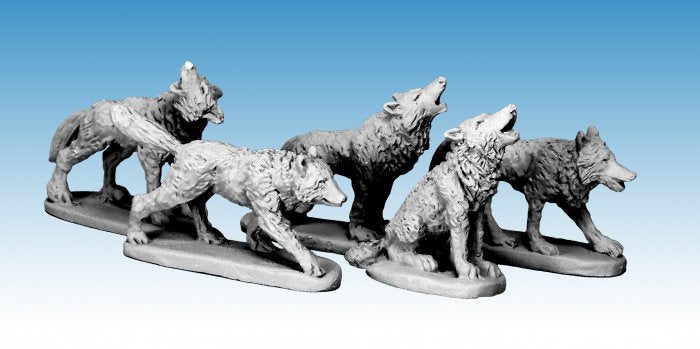 Wolves - North Star - North Star Military Figures