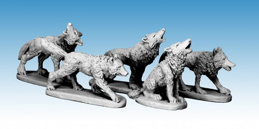 Wolves - North Star - North Star Military Figures