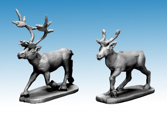 Caribou - North Star - North Star Military Figures