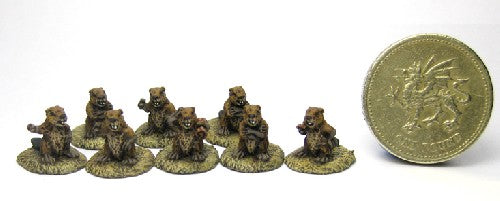 Beavers - North Star - North Star Military Figures