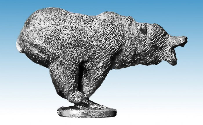 Grizzly Bear Charging - North Star - North Star Military Figures