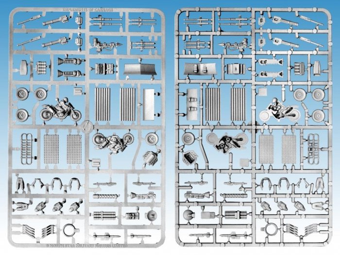 Gaslands - Implements of Carnage One - North Star Military Figures