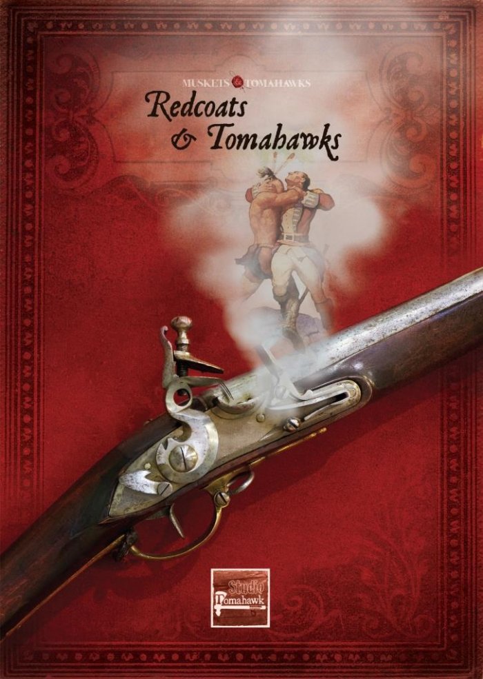 Redcoats and Tomahawks - Studio Tomahawk