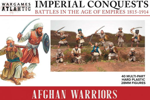 Afghan Warriors - Wargames Atlantic