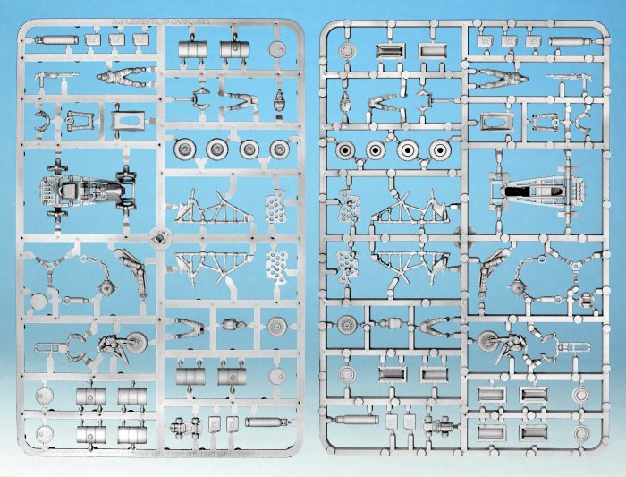 Gaslands - Implements of Carnage Two - North Star Military Figures