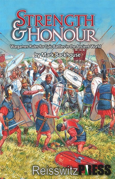 Strength & Honour Wargames Rulebook