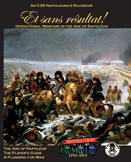 ESR Napoleonics: Et sans résultat! - North Star Military Figures