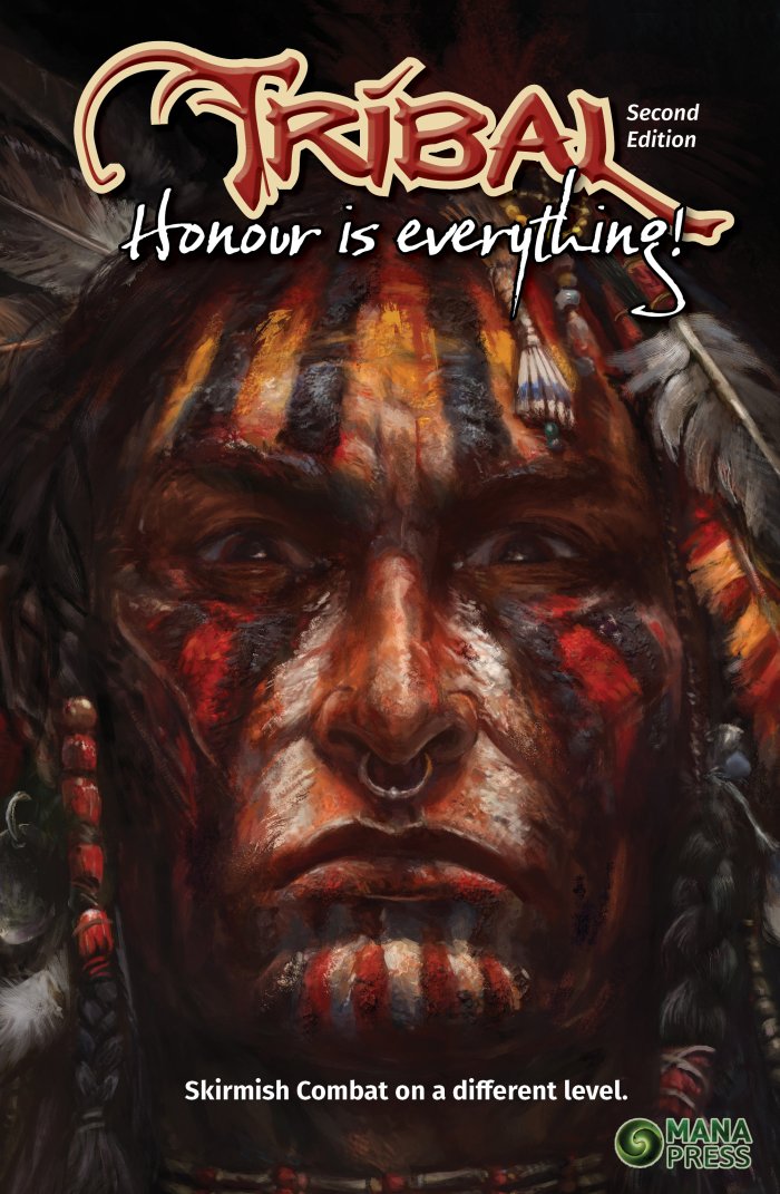 Tribal 2nd Edition Rulebook