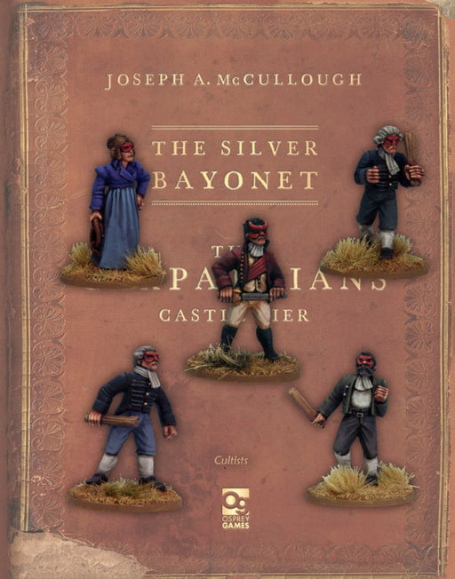 The Silver Bayonet - Cultists - North Star Military Figures