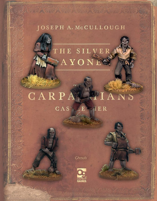 The Silver Bayonet Ghouls - North Star Military Figures