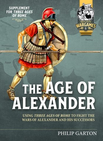 Three Ages of Rome: The Age of Alexander