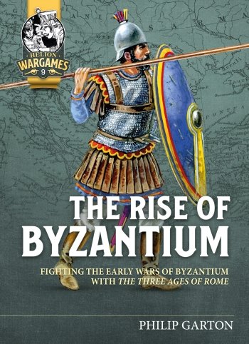 Three Ages of Rome: The Rise of Byzantium