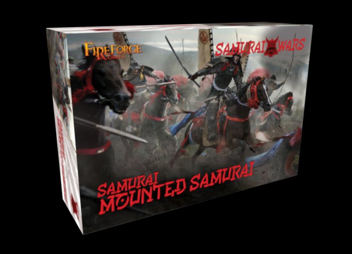 Mounted Samurai - FireForge Games - FireForge Games