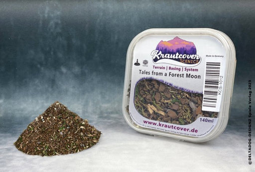 Tales from a Forest Moon - North Star Military Figures