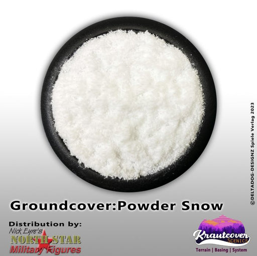 Powder Snow - North Star Military Figures