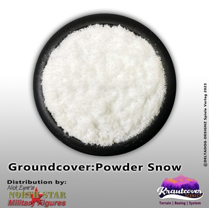 Powder Snow - North Star Military Figures