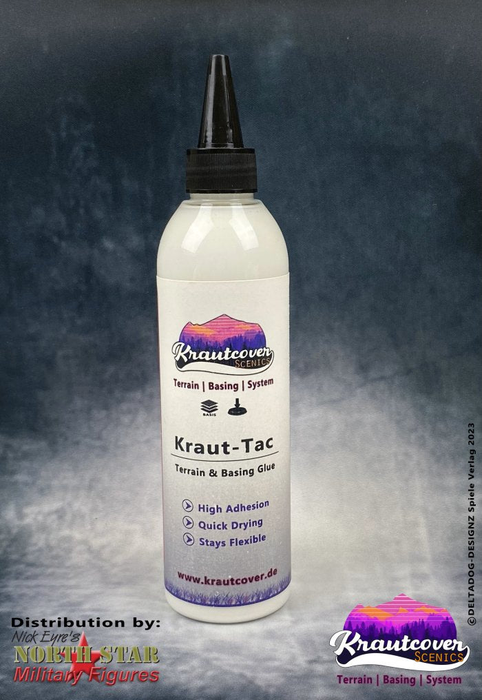 Kraut Tac: Terrain and Basing Glue - North Star Military Figures