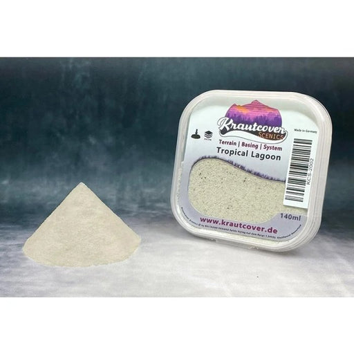 Tropical Lagoon Groundcover - North Star Military Figures