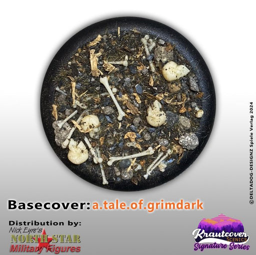 A Tale of Grimdark - North Star Military Figures