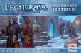 Frostgrave Cultists II - North Star Military Figures
