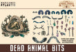 Dead Animal Bits - North Star Military Figures