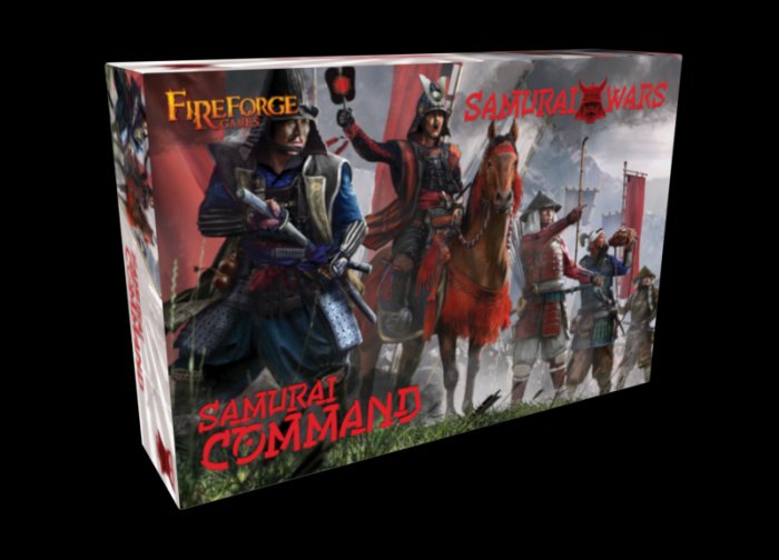 Samurai Command - FireForge Games