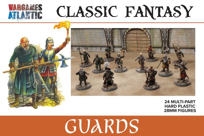 Guards - Wargames Atlantic