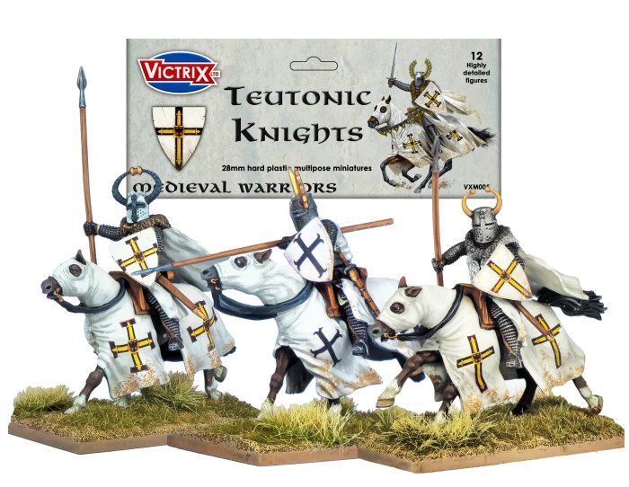 Teutonic Knights (Ordensstaat)  - Victrix