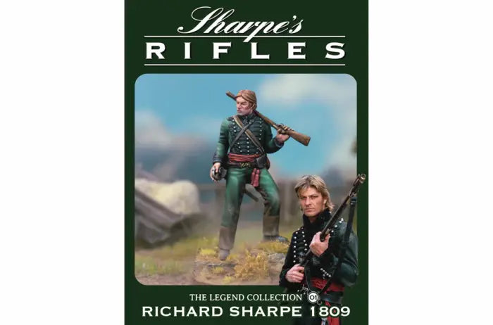 Sharpe's Rifles - Richard Sharpe 1809