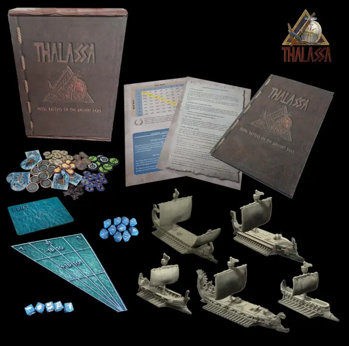 Thalassa: One-Player Set