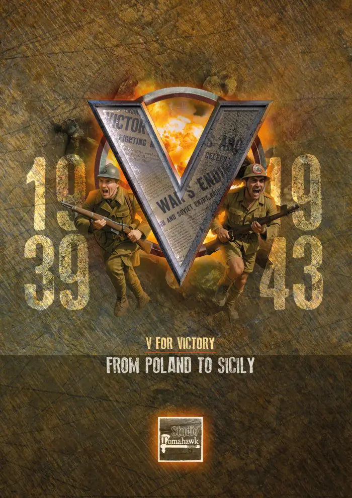 V For Victory: From Poland to Sicily
