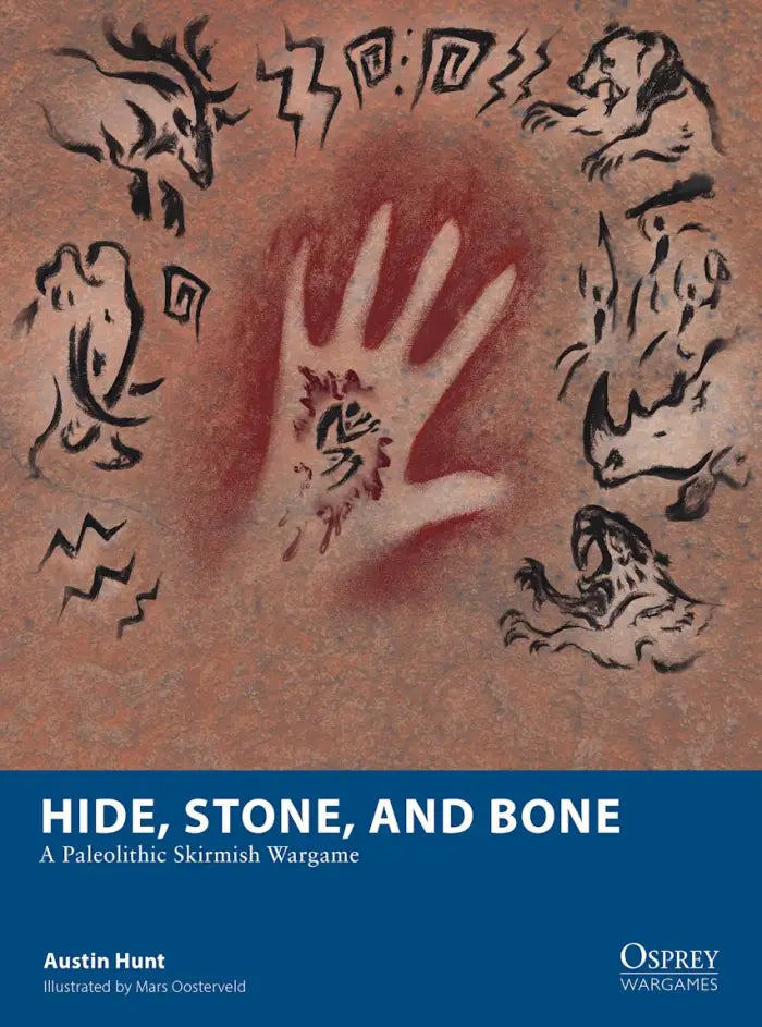 Hide, Stone, and Bone Rulebook