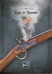 Kepis & Bayonets - Muskets & Tomahawks Expansion - Studio Tomahawk
