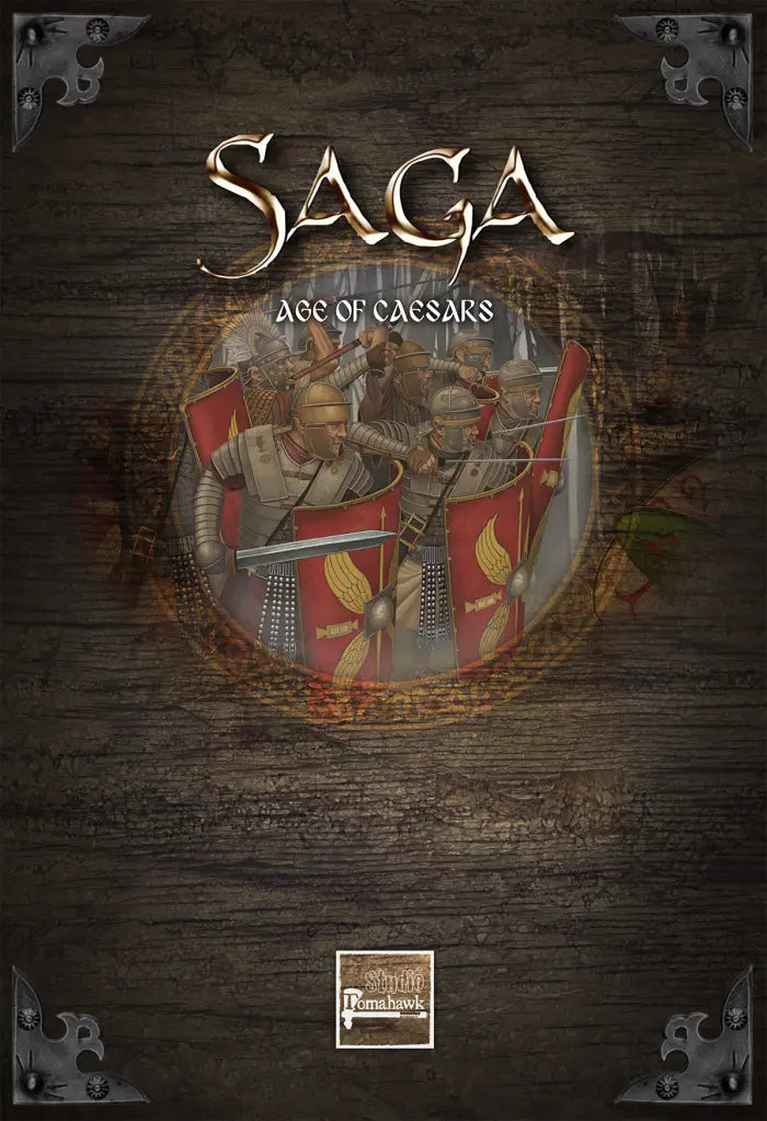SAGA - The Age of Caesars (Supplement)
