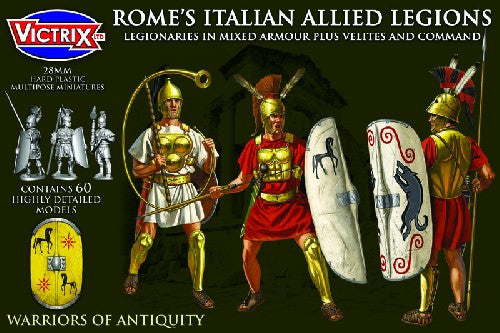 Roman Italian Allied Legions