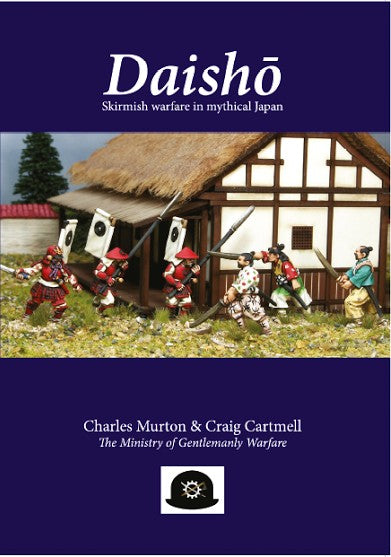 Daisho - Skirmish Warfare in Mythical Japan