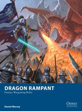 Dragon Rampant Rulebook - North Star Military Figures