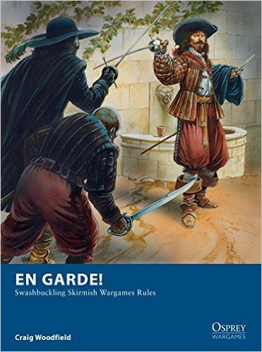 En Garde! Rulebook - North Star Military Figures