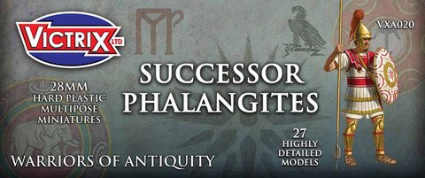 Successor Phalangites - Victrix