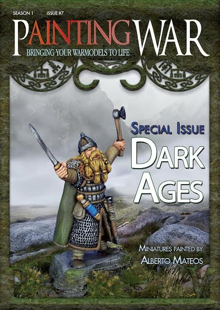 Painting War 7: Dark Ages - Painting War