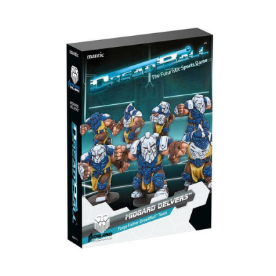 Midgard Delvers: Forge Fathers Team DreadBall