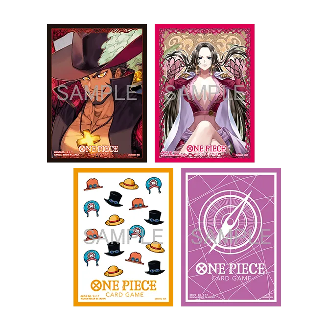 One Piece Card Game: Official Sleeves 13