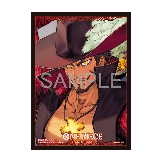 One Piece Card Game: Official Sleeves 13